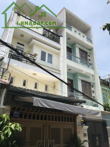 BÁN ĐẤT 65m2 HẺM XE HƠI HUỲNH TẤN PHÁT- Giá 3,.tỷ - 3