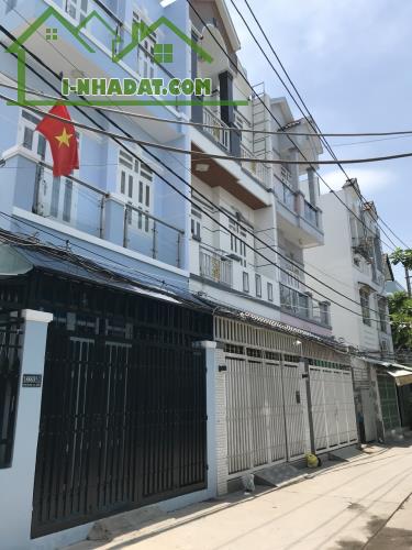 BÁN ĐẤT 65m2 HẺM XE HƠI HUỲNH TẤN PHÁT- Giá 3,.tỷ - 4