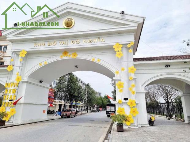 DV YÊN NGHĨA -HÀ ĐÔNG. +DT:50M2 X 4T X 4.6M.MT
