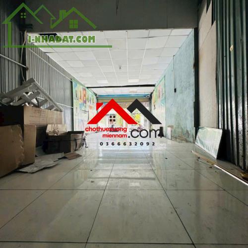 Cho Thuê Mặt Bằng Gần Chợ Phú Mỹ Thủ Dầu Một – 60m² – Giá 8 Triệu/Tháng. Liên hệ: