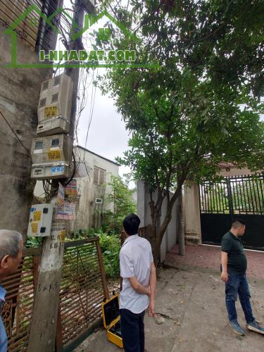 Bán mảnh đất ô tô vào vuông vắn ngay trung tâm đông mỹ Thanh Trì, dt40m, ngõ nông 3.3 tỷ - 2