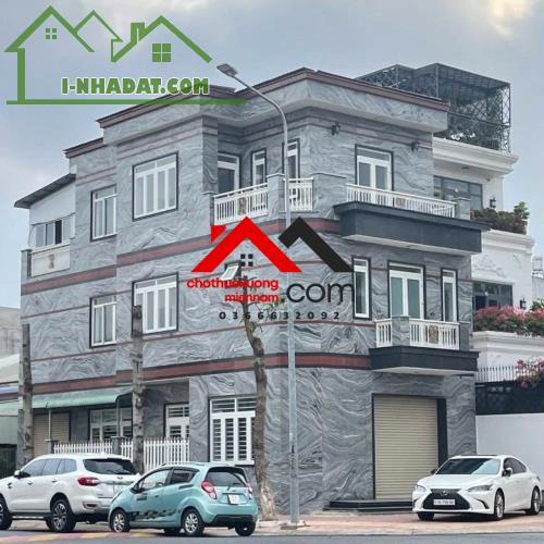 Cho Thuê Văn Phòng Lô Góc KDC Hiệp Thành 3 Thủ Dầu Một – Giá 20 Triệu/Tháng. Liên hệ: