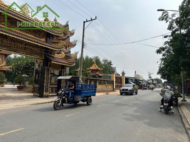ĐẤT NỀN TÂN ĐỊNH, BẾN CÁT GIÁ CHẠM MỐC - 1