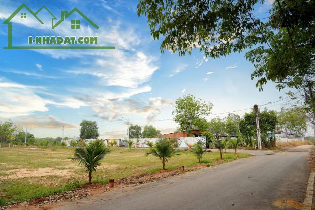 ĐẤT NỀN TÂN ĐỊNH, BẾN CÁT GIÁ CHẠM MỐC