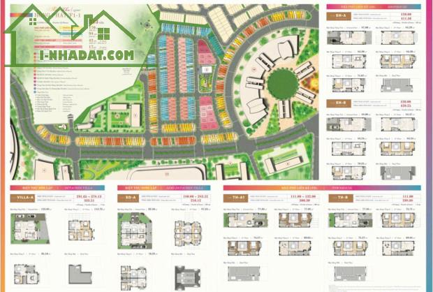 MUA BÁN BIỆT THỰ ĐƠN LẬP 15X20, HỒNG HẠC CITY PHÚ MỸ HƯNG BẮC NINH, CHỈ 17 CĂN. ĐKI NGAY