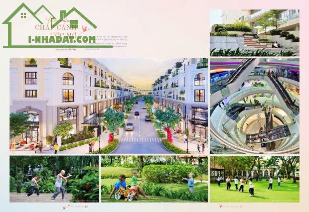 MUA BÁN BIỆT THỰ ĐƠN LẬP 15X20, HỒNG HẠC CITY PHÚ MỸ HƯNG BẮC NINH, CHỈ 17 CĂN. ĐKI NGAY - 3
