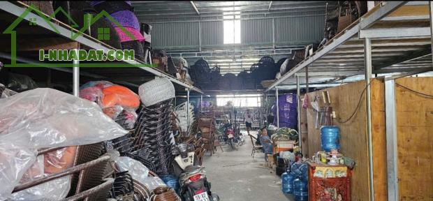 Cho thuê kho xưởng 480m2 Thạnh Xuân Quận 12 - 1