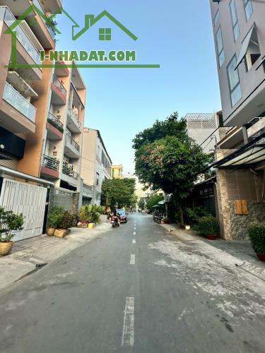 Bán nhà MT Ỷ Lan ( gần Luỹ Bán Bích ) P.Hiệp Tân -DT : 4x21m - 2 lầu st - Giá : 10.2 tỷ TL
