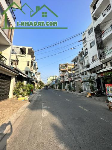 Bán nhà MT Ỷ Lan ( gần Luỹ Bán Bích ) P.Hiệp Tân -DT : 4x21m - 2 lầu st - Giá : 10.2 tỷ TL - 1