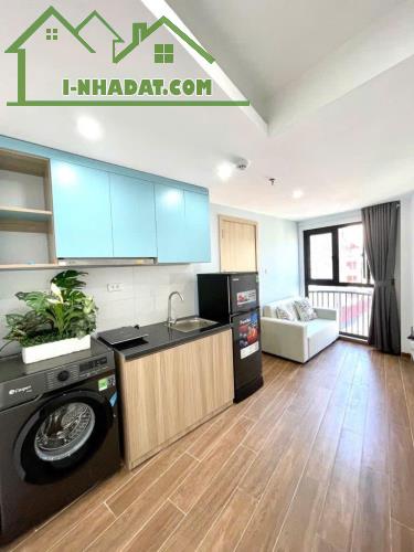 TRẦN DUY HƯNG – NHÀ 7 Tầng  THANG MÁY – FULL DÒNG TIỀN 80TR/THÁNG – GIÁ CHỈ 18.7 TỶ - 2