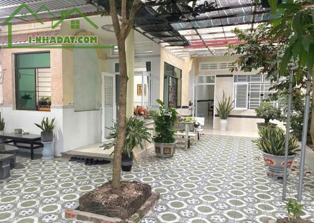 Nhà vườn đẹp cần tìm chủ mới ở gần Bò Tơ Hồng Đào Củ Chi dt 170m2 có thổ. 715 TRIỆU. - 5