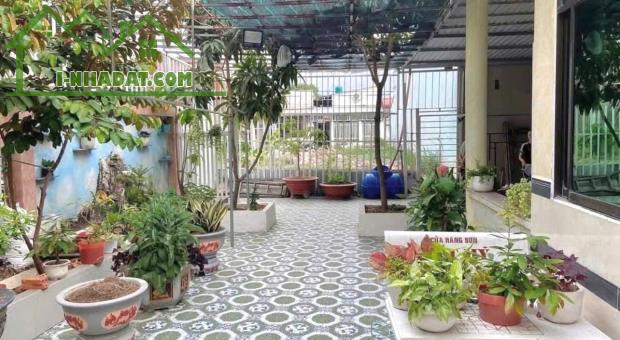Nhà vườn đẹp cần tìm chủ mới ở gần Bò Tơ Hồng Đào Củ Chi dt 170m2 có thổ. 715 TRIỆU. - 4