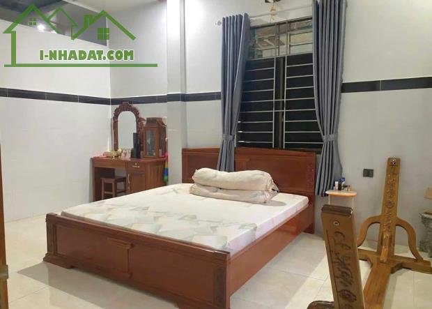 Nhà vườn đẹp cần tìm chủ mới ở gần Bò Tơ Hồng Đào Củ Chi dt 170m2 có thổ. 715 TRIỆU. - 1