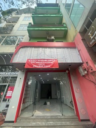 Chính chủ cho thuê mặt bằng 90m2 41 Vũ Tông Phan, Khương Trung, Thanh Xuân, Hà Nội