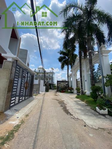 Bung 20 lô đất nền sổ riêng từng nền, ngay chợ Thạnh Phú - 1