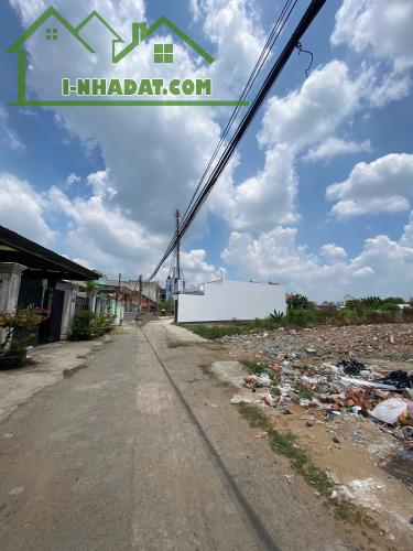 Bung 20 lô đất nền sổ riêng từng nền, ngay chợ Thạnh Phú - 2
