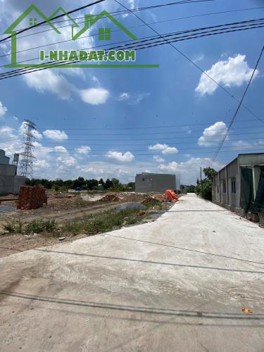 Bung 20 lô đất nền sổ riêng từng nền, ngay chợ Thạnh Phú - 3