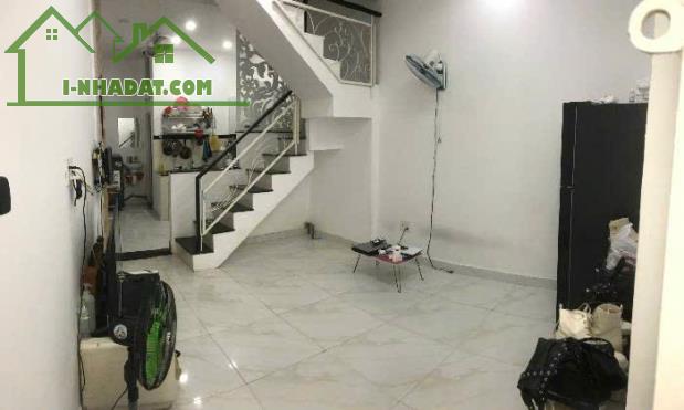 Bán nhà gần Hoàng Văn thụ , Phú Nhuận, hẻm 4m, 4 tầng, 3.5*9, 4x tỷ - 1