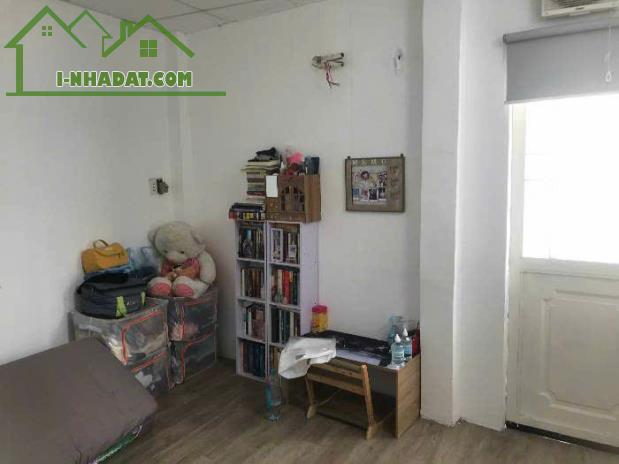 Bán nhà gần Hoàng Văn thụ , Phú Nhuận, hẻm 4m, 4 tầng, 3.5*9, 4x tỷ - 2