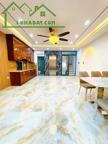 Bán nhà mới Xuân Đỉnh Bắc Từ Liêm 45.5m 6Tầng Thang máy 9.3tỷ - 2