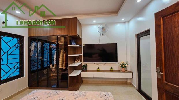 Bán nhà Mỹ Đình cực đẹp 5 tầng - mt4m - full nội thất - 30m ra ô tô - 7 tỷ85 - 1