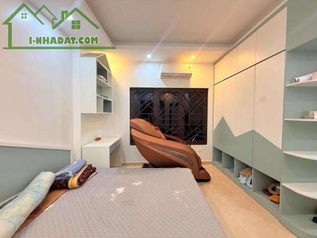 Bán nhà Mỹ Đình cực đẹp 5 tầng - mt4m - full nội thất - 30m ra ô tô - 7 tỷ85 - 2