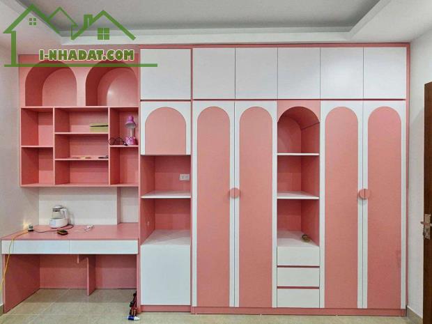 Bán nhà Mỹ Đình cực đẹp 5 tầng - mt4m - full nội thất - 30m ra ô tô - 7 tỷ85 - 3