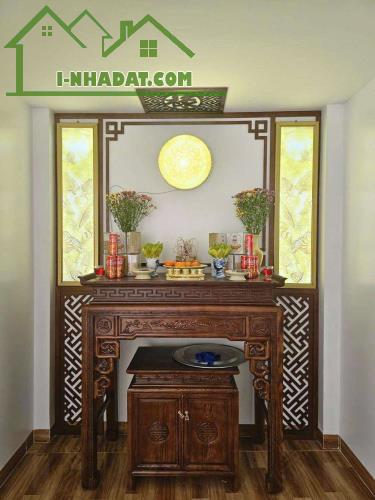 Bán nhà Mỹ Đình cực đẹp 5 tầng - mt4m - full nội thất - 30m ra ô tô - 7 tỷ85 - 4