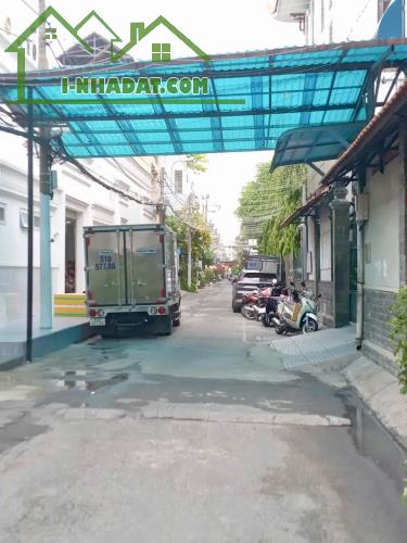 Bán nhà MT Nguyễn Lộ Trạch, Tân Phú- DT 148m2 (6.5x23m)_ Kinh doanh sầm uất - 1