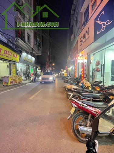 Bán nhà Mỹ Đình 30m2 - mặt ngõ ô tô tránh kinh doanh - 6 tỷ