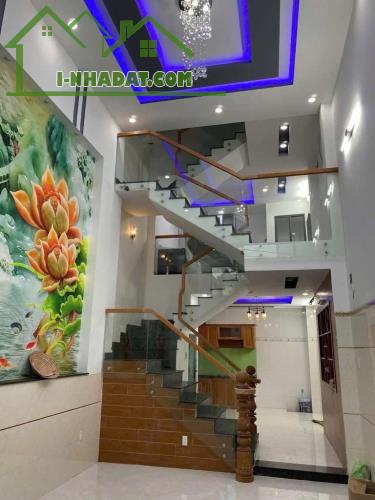 bán nhà 5 tầng ...lê văn quới...bình tân...4*13...hẻm xe hơi....giá nhỉnh 6tỷ... - 5