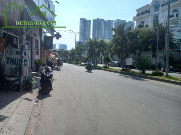 BÁN NHÀ 2 TẦNG KIÊN CỐ, HUỲNH TẤN PHÁT QUẬN 7, 50M2 CHỈ 4 TỶ - 2