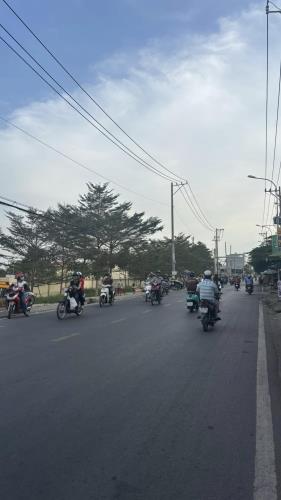 chính chủ bán đất làm kho phế liệu đường võ văn vân giao công nghệ mới chợ 1A bình chánh - 1