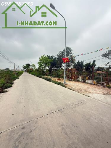 Chính chủ cần bán gấp lô đất đẹp giá rẻ tại Tân Lãng, Lương Tài, Bắc Ninh - 1