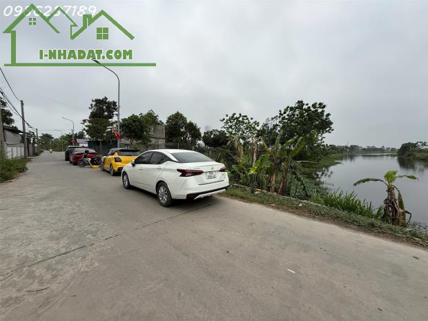 Chính chủ cần bán gấp lô đất đẹp giá rẻ tại Tân Lãng, Lương Tài, Bắc Ninh - 2