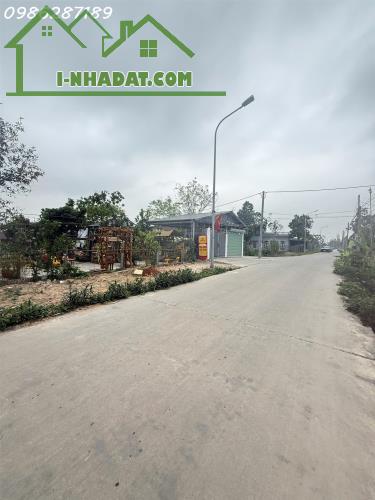 Chính chủ cần bán gấp lô đất đẹp giá rẻ tại Tân Lãng, Lương Tài, Bắc Ninh - 4