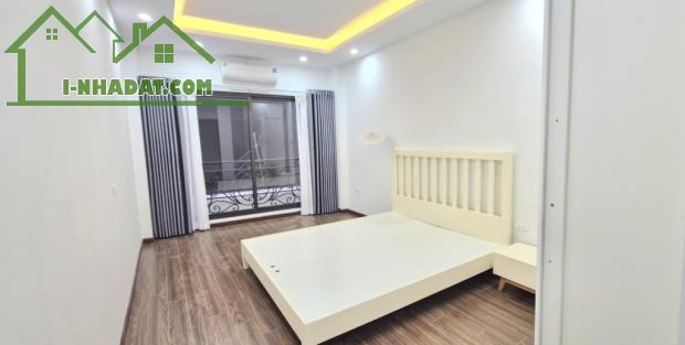 Nhà đẹp ở ngay Hồ Tùng Mậu đầy đủ nội thất 35m*5T , MT 3.5m giá 7 tỷ - 3