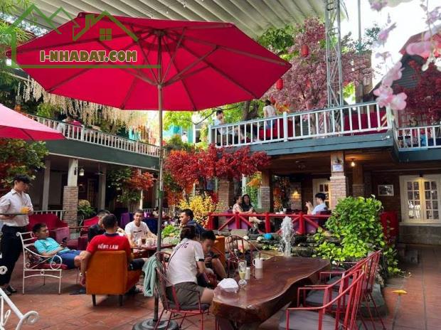 Bán quán cafe sân vườn 661m2 , Mặt Tiền Nguyễn Ảnh Thủ , TP HCM , Giảm 21 tỷ - 3