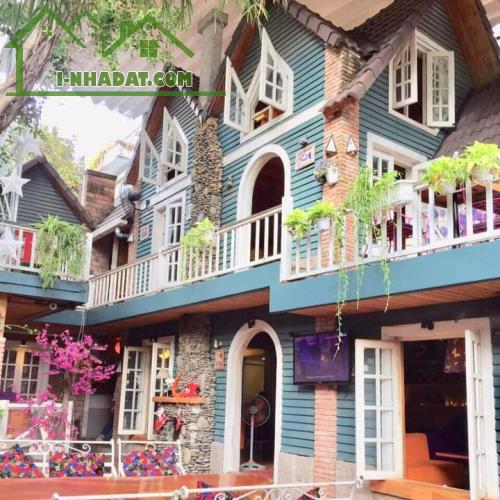 Bán quán cafe sân vườn 661m2 , Mặt Tiền Nguyễn Ảnh Thủ , TP HCM , Giảm 21 tỷ - 5