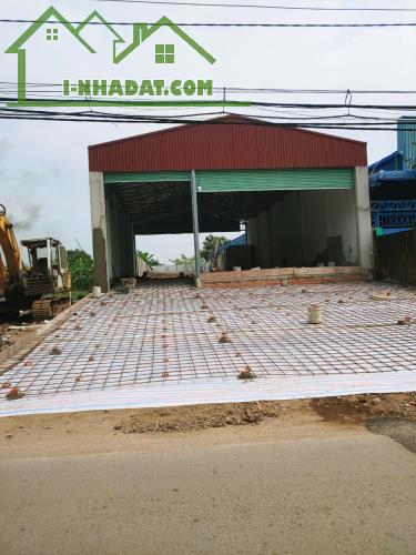 Cần bán kho xưởng 1000m2 mới xây đường Nguyễn Đình Kiên,huyện Bình Chánh - 1