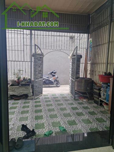 Bán nhà ô tô con đỗ cửa ngay chợ Vĩnh Khê , An Đồng ,An Dương