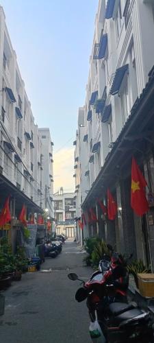 -B.ÁN N.HÀ - ĐƯỜNG TRƯƠNG ĐÌNH HỘI- PHƯỜNG 16- Q8- 50 MÉT VUÔNG- 4 TẦNG- CHỈ 5,5 TỶ
