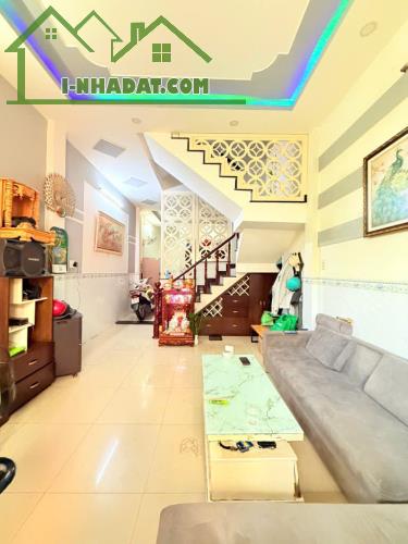 -B.ÁN N.HÀ - ĐƯỜNG TRƯƠNG ĐÌNH HỘI- PHƯỜNG 16- Q8- 50 MÉT VUÔNG- 4 TẦNG- CHỈ 5,5 TỶ - 2