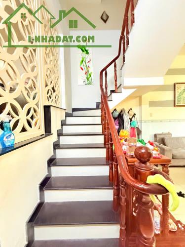 -B.ÁN N.HÀ - ĐƯỜNG TRƯƠNG ĐÌNH HỘI- PHƯỜNG 16- Q8- 50 MÉT VUÔNG- 4 TẦNG- CHỈ 5,5 TỶ - 4