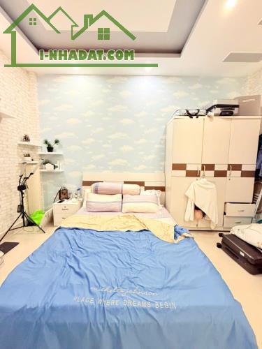 -B.ÁN N.HÀ - ĐƯỜNG TRƯƠNG ĐÌNH HỘI- PHƯỜNG 16- Q8- 50 MÉT VUÔNG- 4 TẦNG- CHỈ 5,5 TỶ - 5