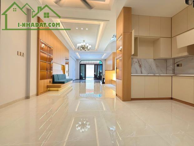 Bán nhà 1 trệt 2 lầu đúc 3 tấm đường Trương Công Định - Phường 7 - Trung Tâm Vũng Tàu - 5