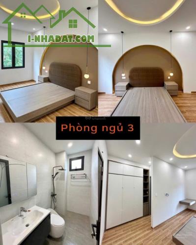 Bán nhà 3 tầng mới xây full nội thất – Cách biển Nha Trang chỉ 600m, đường 16m ô tô - 1