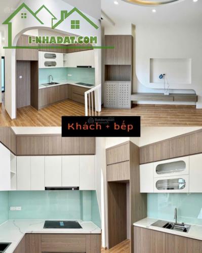 Bán nhà 3 tầng mới xây full nội thất – Cách biển Nha Trang chỉ 600m, đường 16m ô tô - 2