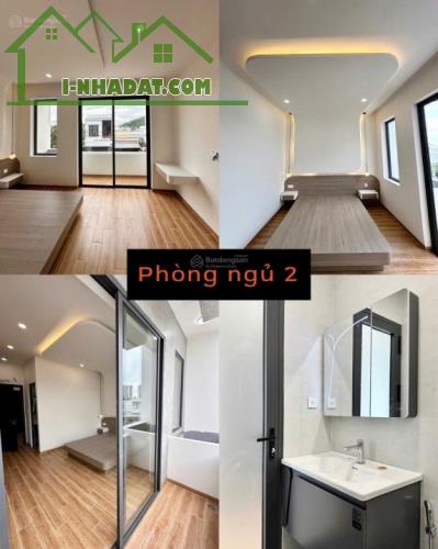 Bán nhà 3 tầng mới xây full nội thất – Cách biển Nha Trang chỉ 600m, đường 16m ô tô - 3
