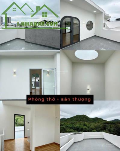 Bán nhà 3 tầng mới xây full nội thất – Cách biển Nha Trang chỉ 600m, đường 16m ô tô - 4